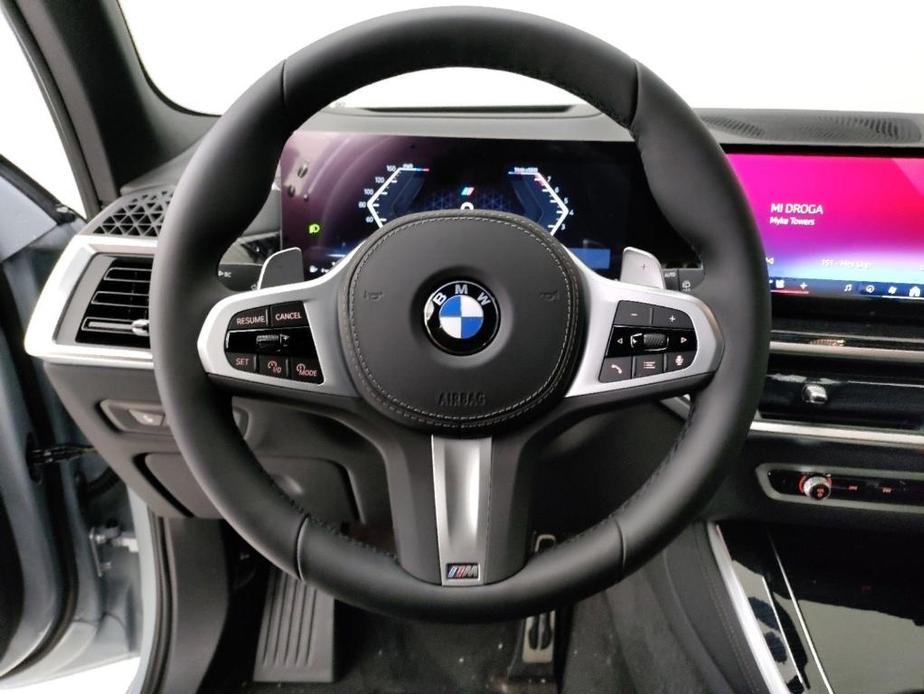 new 2025 BMW X5 car, priced at $77,305