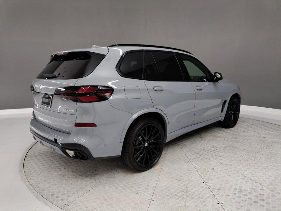 new 2025 BMW X5 car, priced at $77,305