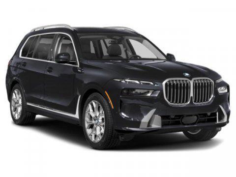 new 2025 BMW X7 car, priced at $92,025