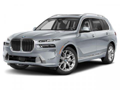 new 2025 BMW X7 car, priced at $92,025