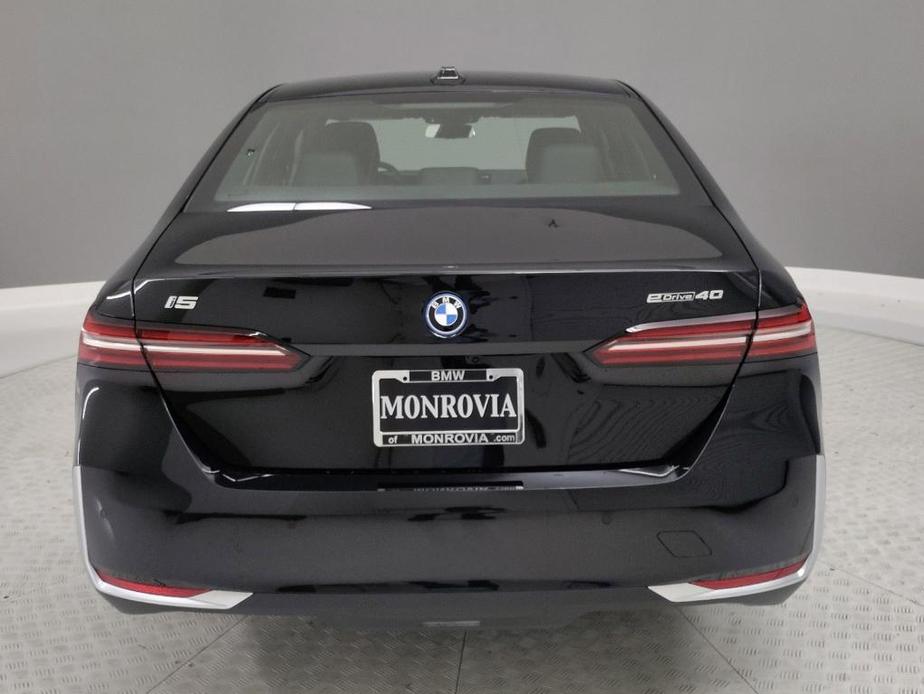 new 2024 BMW i5 car, priced at $71,795