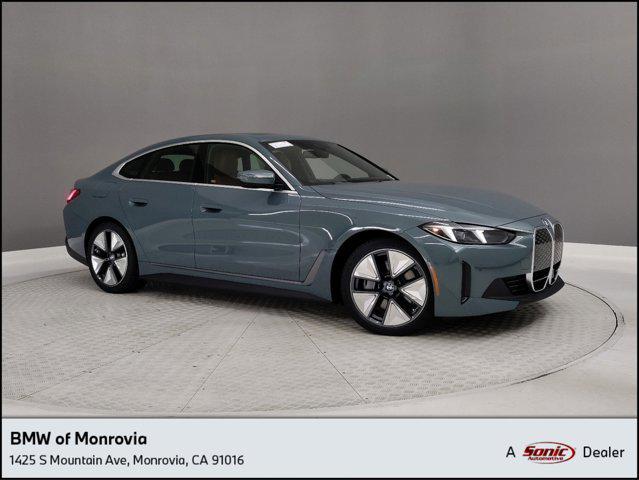 new 2025 BMW i4 Gran Coupe car, priced at $63,275