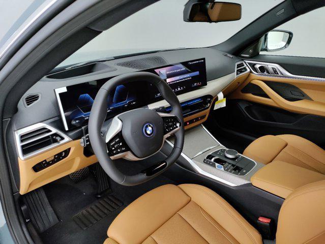 new 2025 BMW i4 Gran Coupe car, priced at $63,275