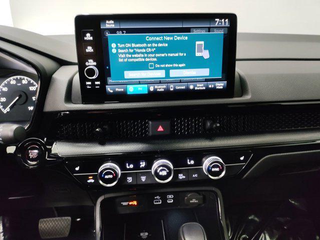 used 2023 Honda CR-V car, priced at $28,999