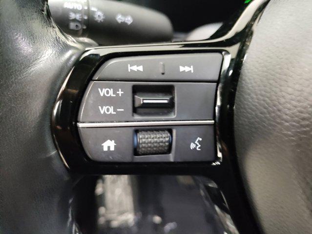 used 2023 Honda CR-V car, priced at $26,996