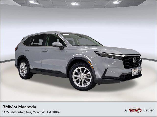 used 2023 Honda CR-V car, priced at $27,998