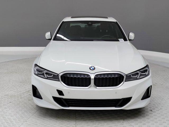 used 2024 BMW 330 car, priced at $39,888