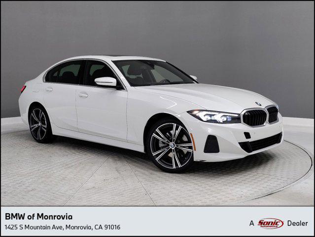 used 2024 BMW 330 car, priced at $39,888