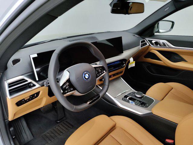 new 2025 BMW i4 Gran Coupe car, priced at $61,395