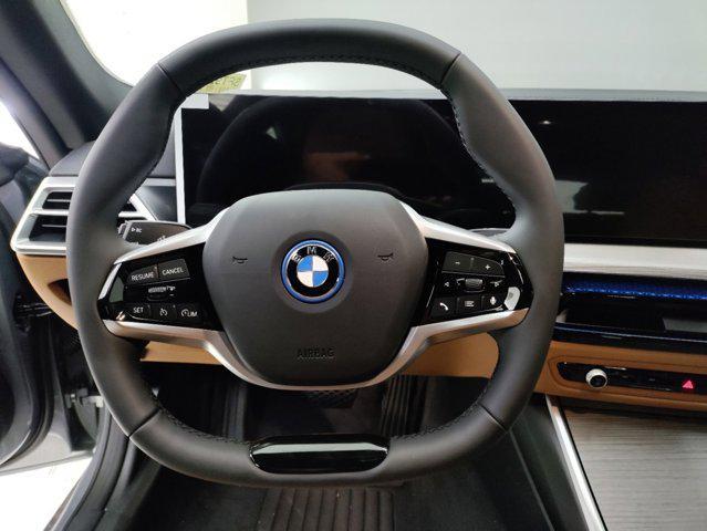 new 2025 BMW i4 Gran Coupe car, priced at $61,395