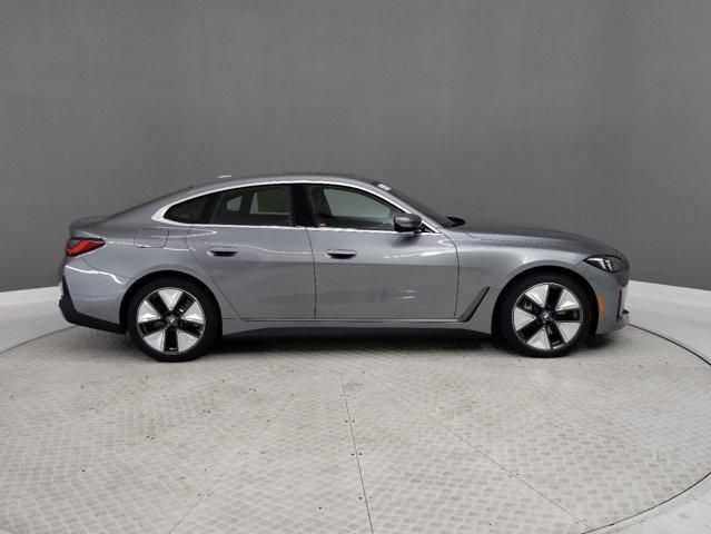 new 2025 BMW i4 Gran Coupe car, priced at $61,395