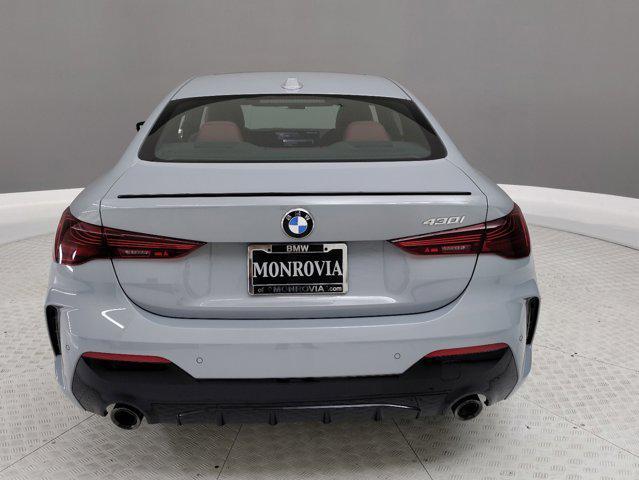 new 2025 BMW 430 car, priced at $59,430