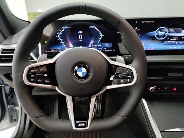 new 2025 BMW 430 car, priced at $59,430