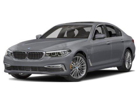 used 2019 BMW 530e car, priced at $19,999