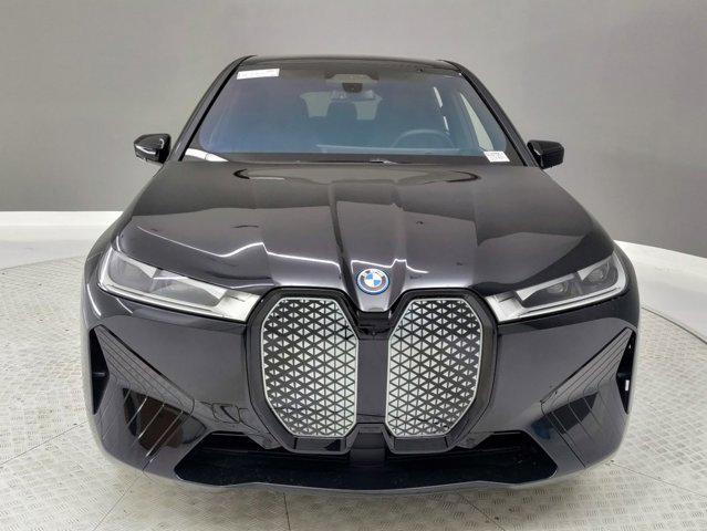 new 2025 BMW iX car, priced at $97,275