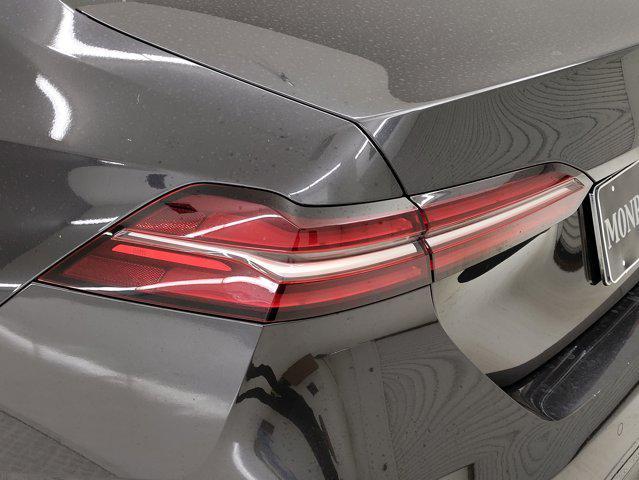 used 2024 BMW 530 car, priced at $41,999
