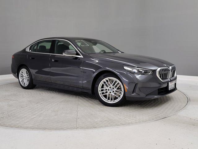used 2024 BMW 530 car, priced at $41,999