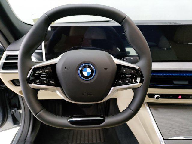 new 2025 BMW i4 Gran Coupe car, priced at $62,445