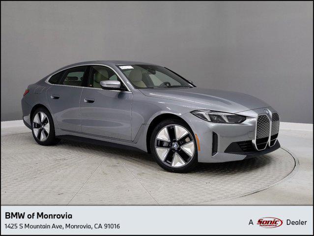 new 2025 BMW i4 Gran Coupe car, priced at $62,445