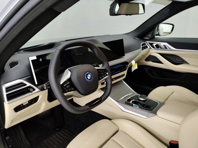 new 2025 BMW i4 Gran Coupe car, priced at $62,445