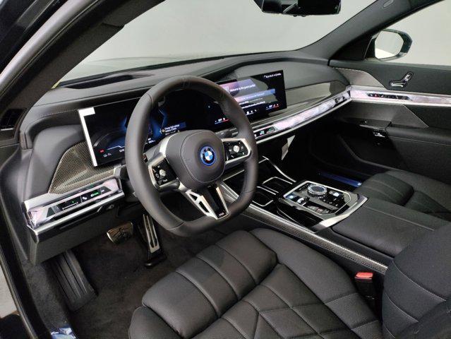 new 2025 BMW i7 car, priced at $114,655