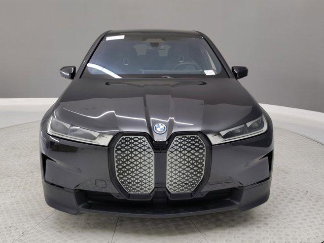 new 2025 BMW iX car, priced at $95,840