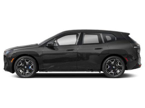 new 2025 BMW iX car, priced at $95,840