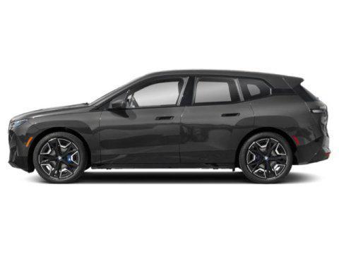 new 2025 BMW iX car, priced at $95,840