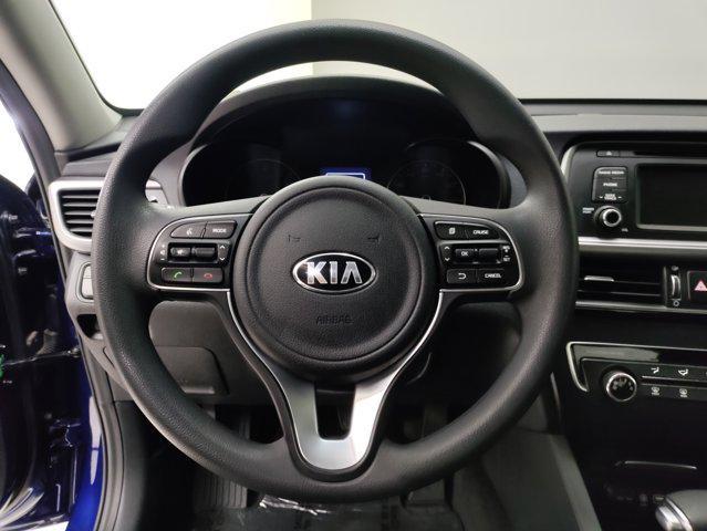 used 2017 Kia Optima car, priced at $13,599