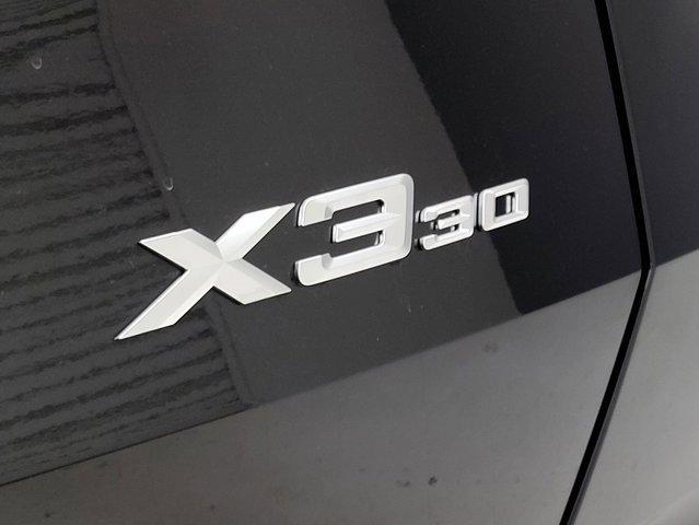new 2026 BMW X3 car, priced at $60,975