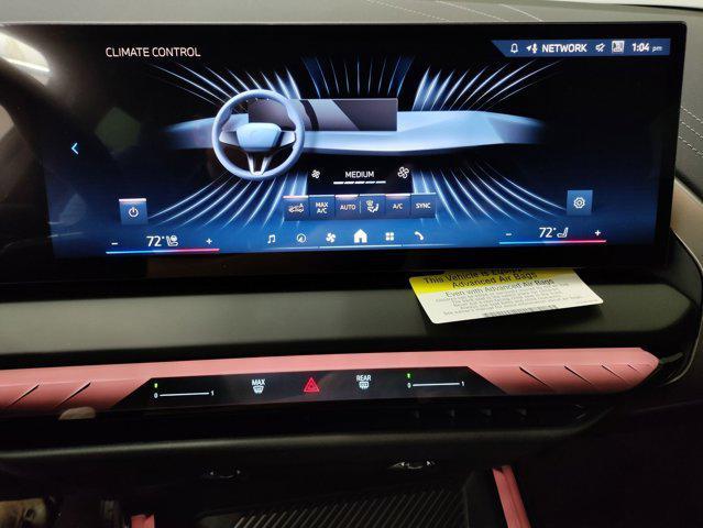 new 2026 BMW X3 car, priced at $60,975