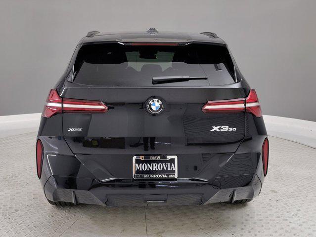 new 2026 BMW X3 car, priced at $60,975