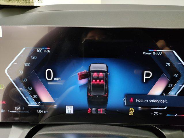 new 2026 BMW X3 car, priced at $60,975