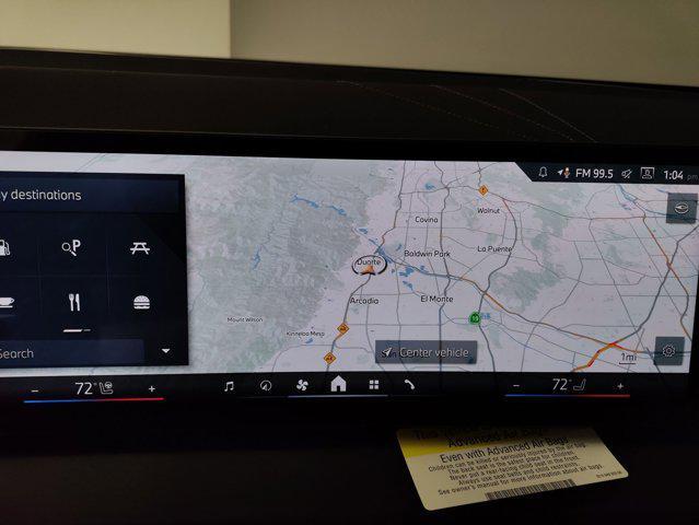 new 2026 BMW X3 car, priced at $60,975