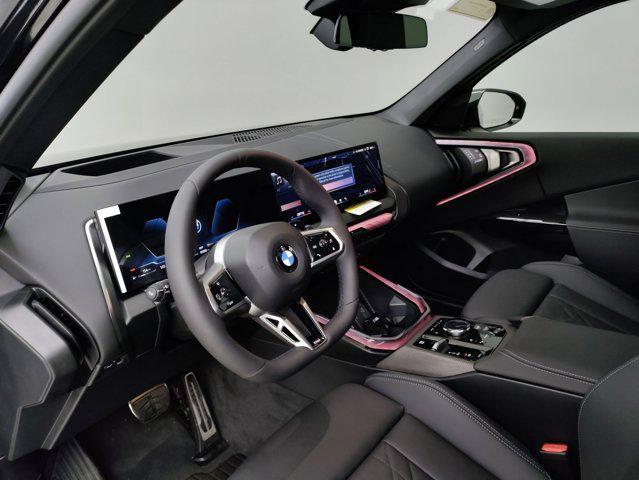 new 2026 BMW X3 car, priced at $60,975