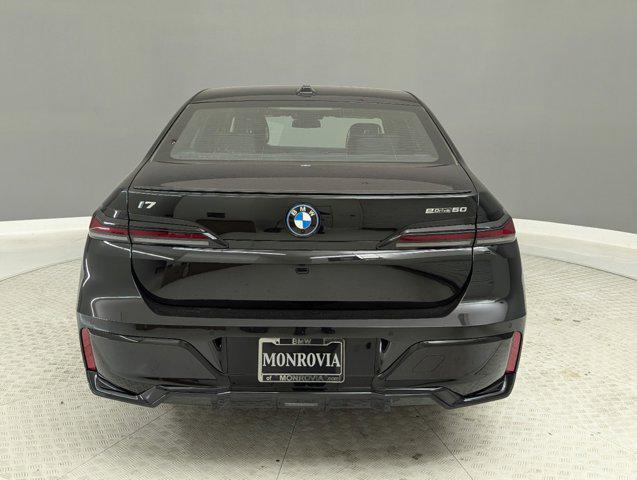 new 2025 BMW i7 car, priced at $114,425