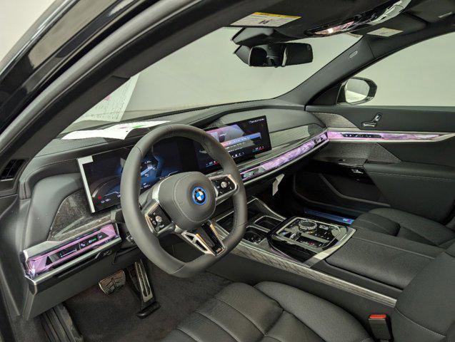 new 2025 BMW i7 car, priced at $114,425