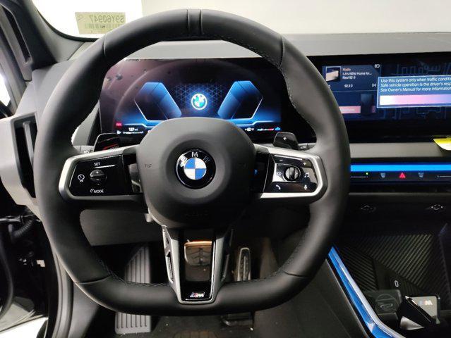 new 2025 BMW X3 car, priced at $58,160