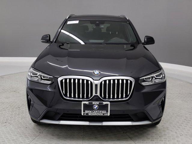 used 2022 BMW X3 car, priced at $31,999