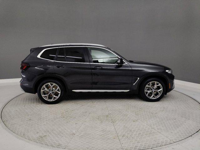 used 2022 BMW X3 car, priced at $31,999