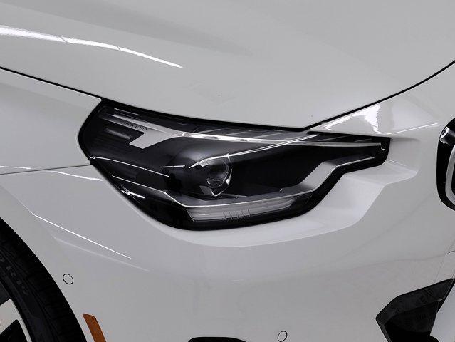 new 2025 BMW 230 car, priced at $45,770