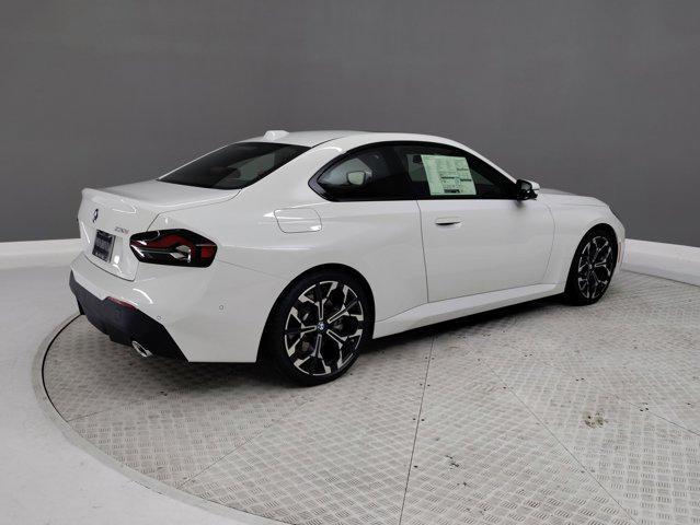 new 2025 BMW 230 car, priced at $45,770