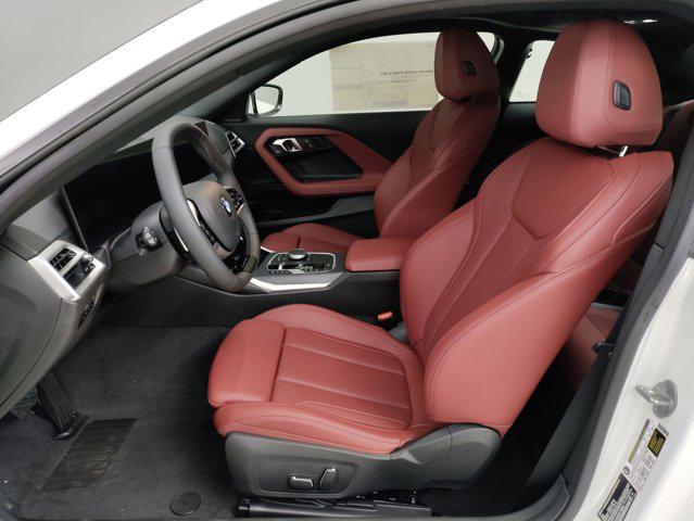 new 2025 BMW 230 car, priced at $45,770