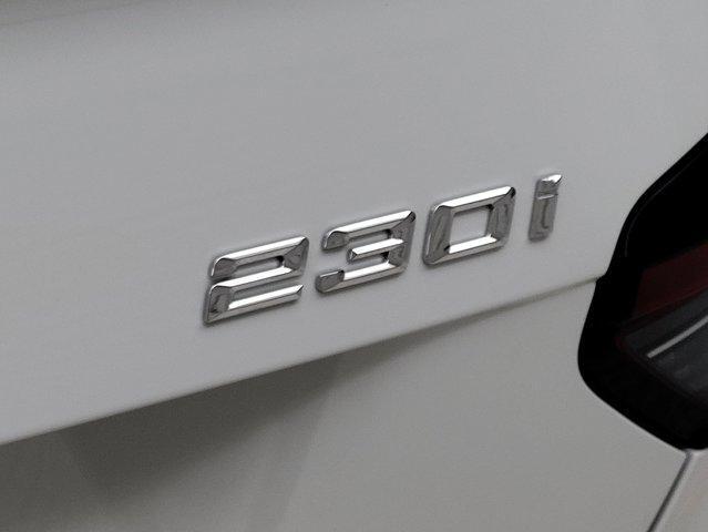 new 2025 BMW 230 car, priced at $45,770