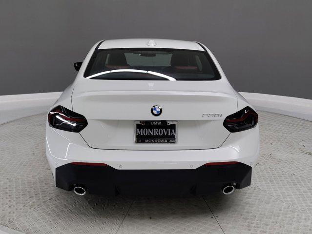 new 2025 BMW 230 car, priced at $45,770
