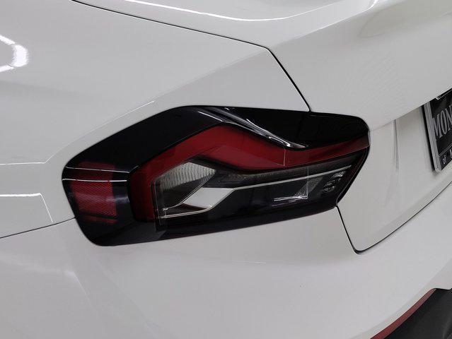 new 2025 BMW 230 car, priced at $45,770