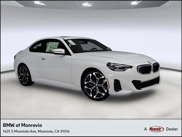 new 2025 BMW 230 car, priced at $45,770