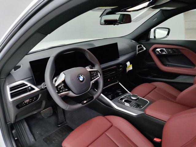 new 2025 BMW 230 car, priced at $45,770