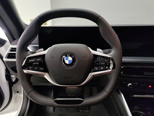 new 2025 BMW 230 car, priced at $45,770