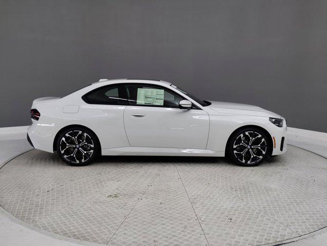 new 2025 BMW 230 car, priced at $45,770